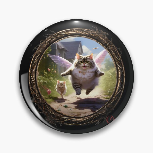 Artikelvorschau, Chonky! entworfen und verkauft von FatCatStudios.