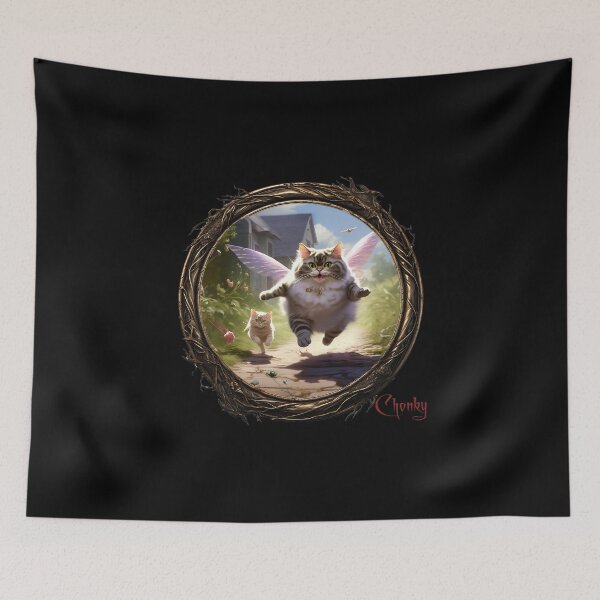 Item preview, Chonky! designed and sold by FatCatStudios.