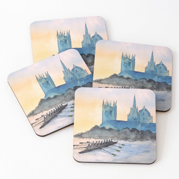 Item preview, Oxford Rowing designed and sold by lightonbowside.