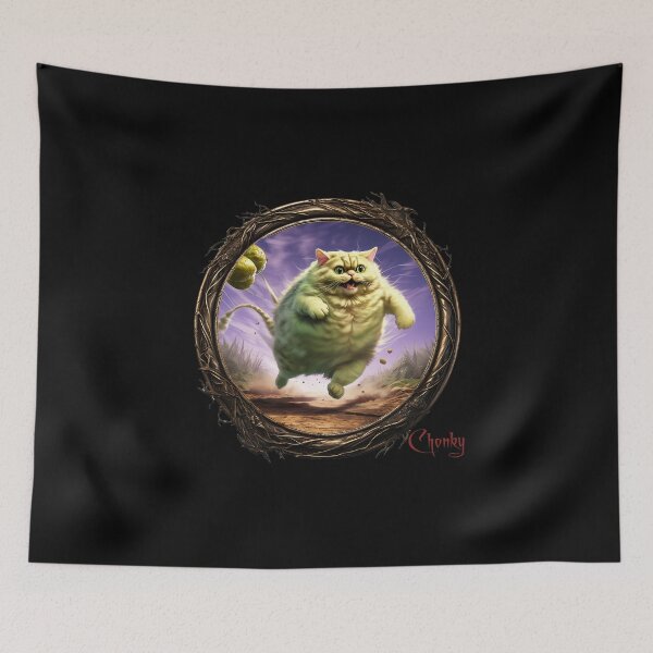 Item preview, Chonky! designed and sold by FatCatStudios.