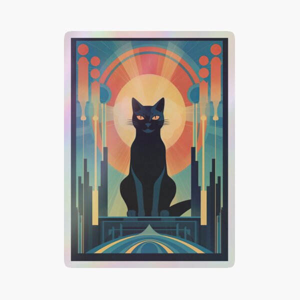 【CAT】　vintage poster vintage 1996 Laid Back original funny cat poster 9136 | eBay