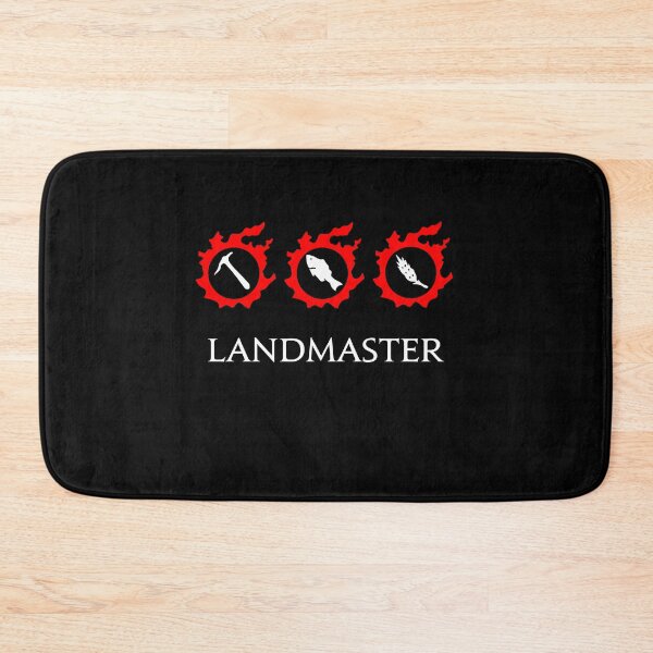 Item preview, Landmaster - All gatherer Jobs master For Warriors of Light & Darkness FFXIV designed and sold by Japatonic Shop.