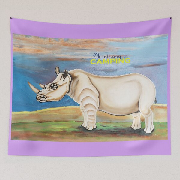 Item preview, Mentoring in Camping designed and sold by annenambiro.