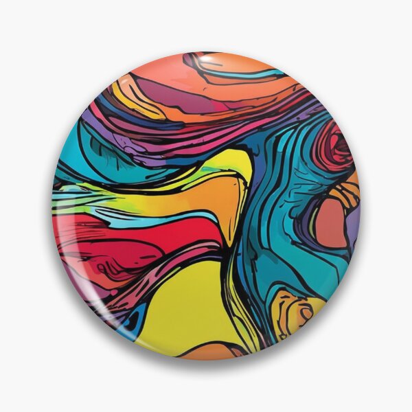 Item preview, Get Wavy 12 (abstract) designed and sold by Zendragon-Store.
