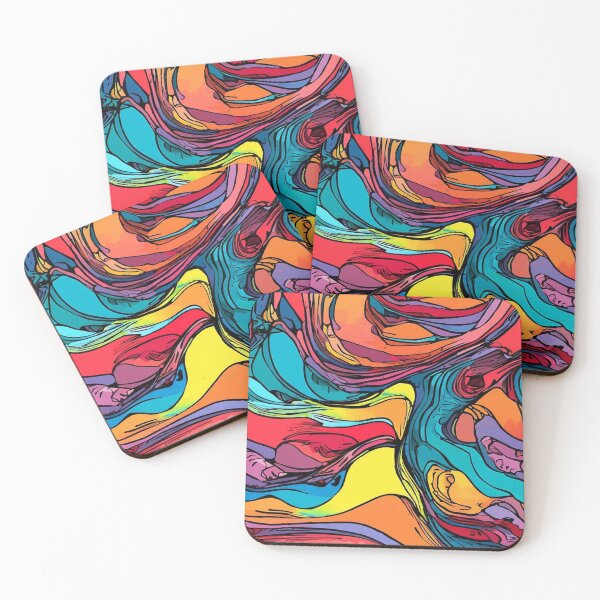 Item preview, Get Wavy 12 (abstract) designed and sold by Zendragon-Store.