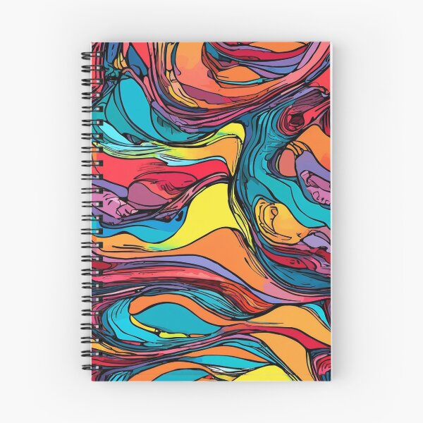 Item preview, Get Wavy 12 (abstract) designed and sold by Zendragon-Store.