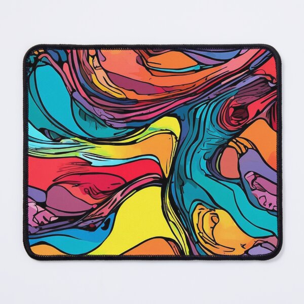 Item preview, Get Wavy 12 (abstract) designed and sold by Zendragon-Store.