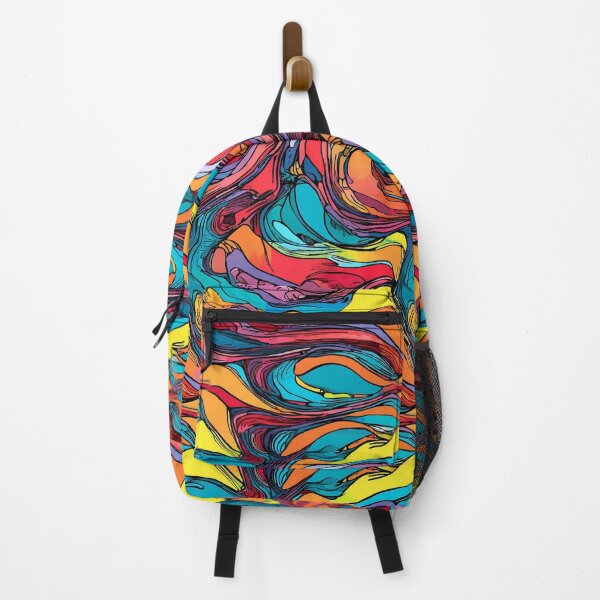 Item preview, Get Wavy 12 (abstract) designed and sold by Zendragon-Store.