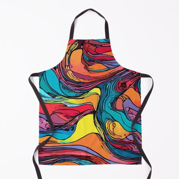 Item preview, Get Wavy 12 (abstract) designed and sold by Zendragon-Store.