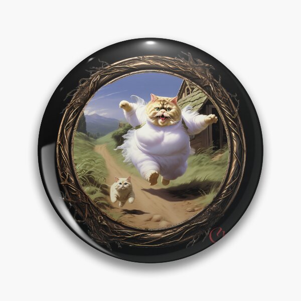 Artikelvorschau, Chonky! entworfen und verkauft von FatCatStudios.