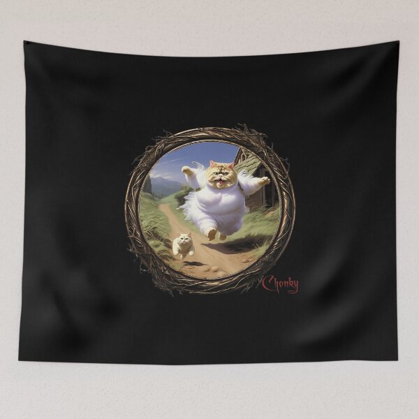 Item preview, Chonky! designed and sold by FatCatStudios.