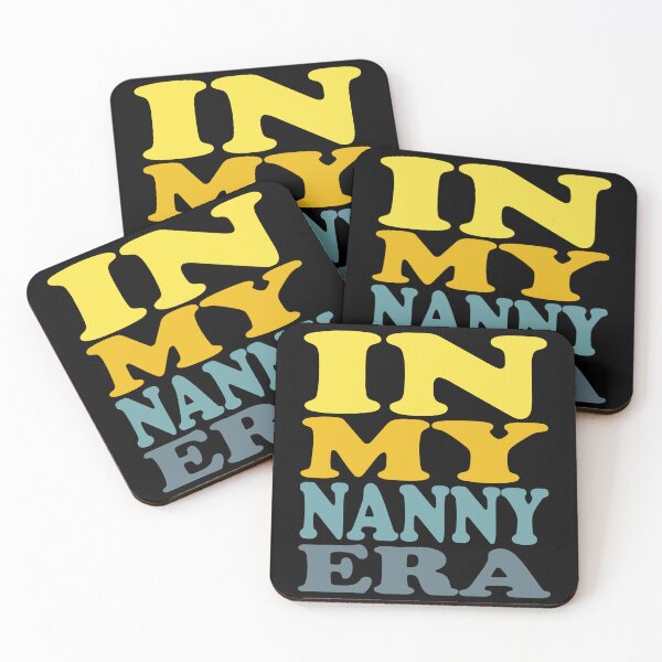 Item preview, IN MY NANNY ERA. designed and sold by Rejiboustarts.