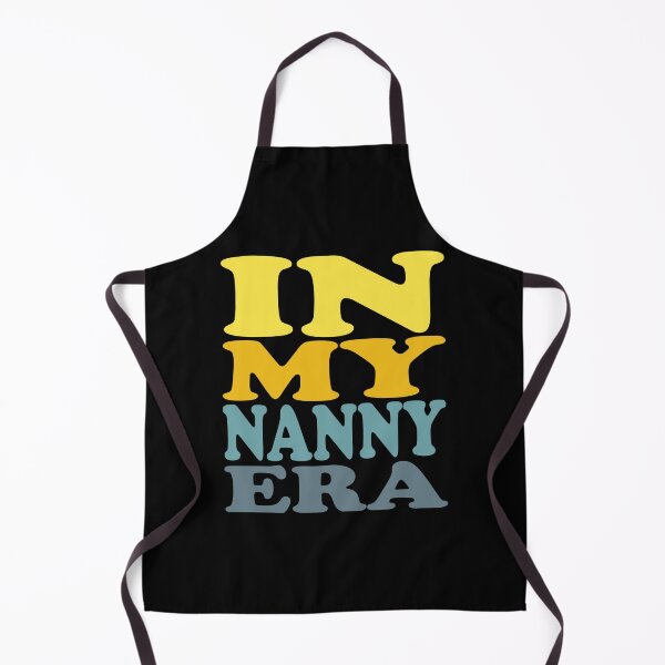 Item preview, IN MY NANNY ERA. designed and sold by Rejiboustarts.