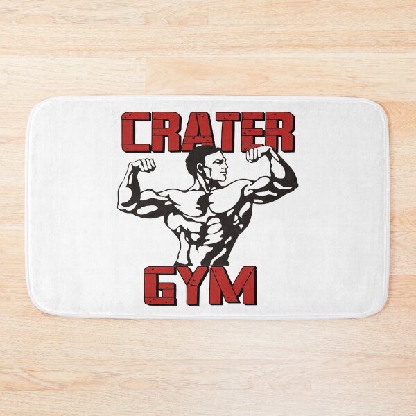 Item preview, Crater Gym Vintage Shirt designed and sold by leafsquare.
