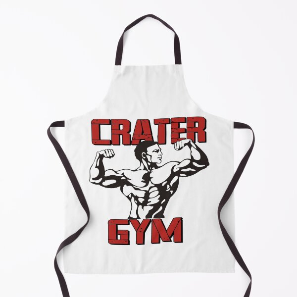 Item preview, Crater Gym Vintage Shirt designed and sold by leafsquare.