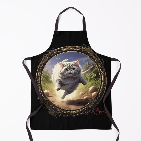 Aperçu de l'œuvre Chonky! créée et vendue par FatCatStudios.