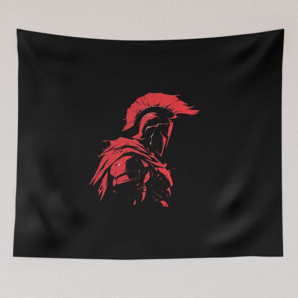 Item preview, Spartan // Sparta // Spartan Warrior // Spartan helmet designed and sold by SMARTKIT  DESIGNAGENCY.