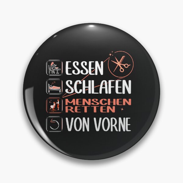 Item preview, "Super Friseurin / Hairstylistin". Schöne & witzige Geschenkidee für Deine Lieblingsfriseurin designed and sold by silentcolors.