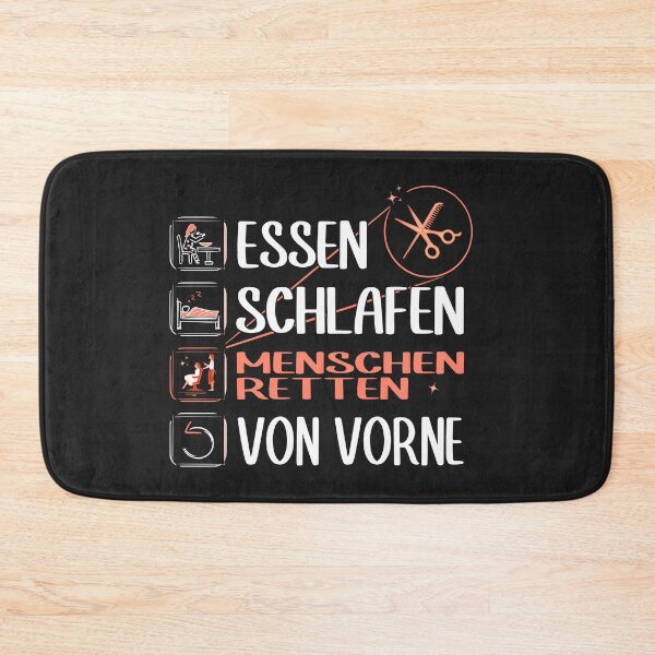 Item preview, "Super Friseurin / Hairstylistin". Schöne & witzige Geschenkidee für Deine Lieblingsfriseurin designed and sold by silentcolors.