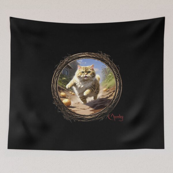 Item preview, Chonky! designed and sold by FatCatStudios.