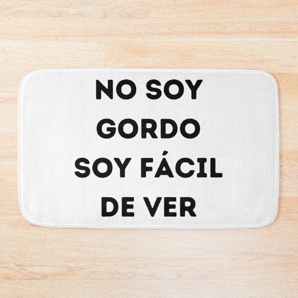 Item preview, I'm not fat I'm easy to see designed and sold by Inspyralia.