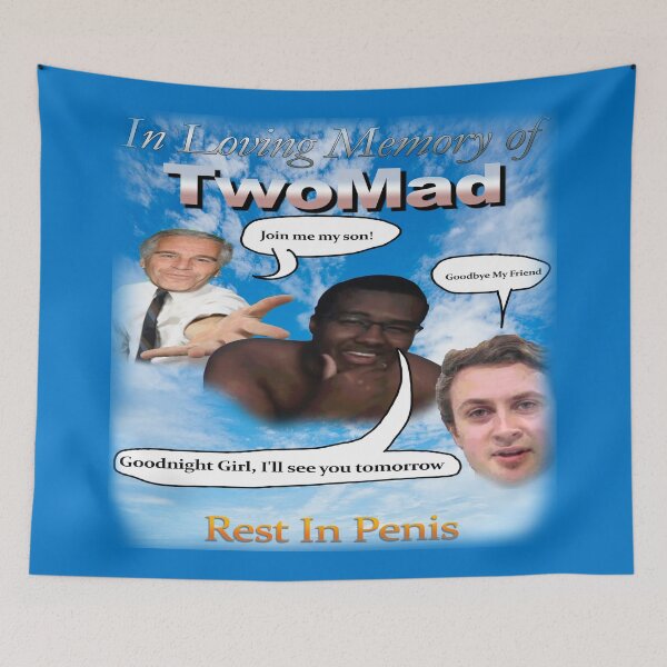 Item preview, Rest In Peace TwoMad designed and sold by jrburger95.