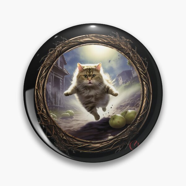Artikelvorschau, Chonky! entworfen und verkauft von FatCatStudios.