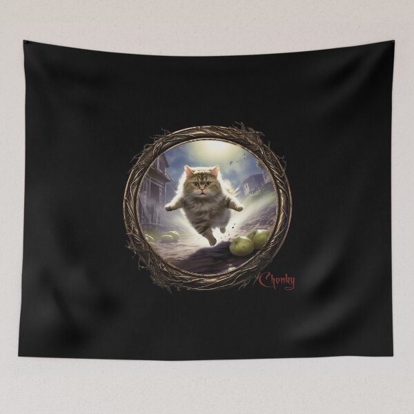 Item preview, Chonky! designed and sold by FatCatStudios.