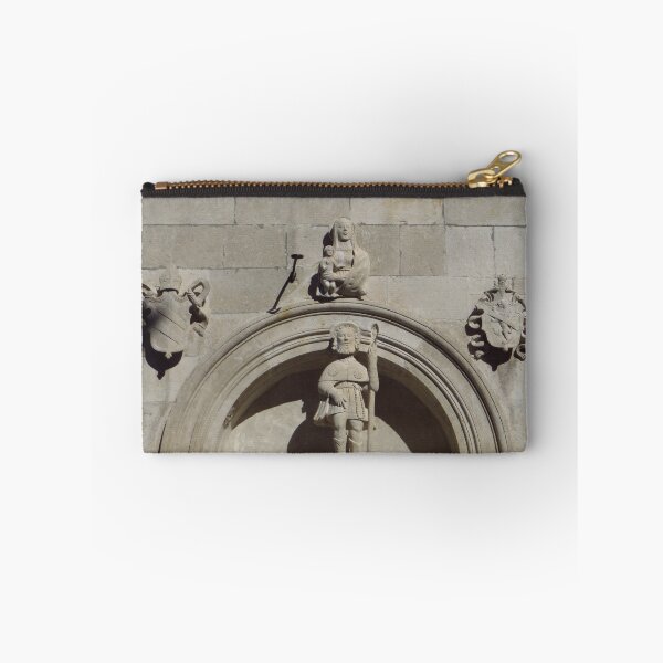 Item preview, St Roch Church Facade, Korcula designed and sold by wiggyofipswich.