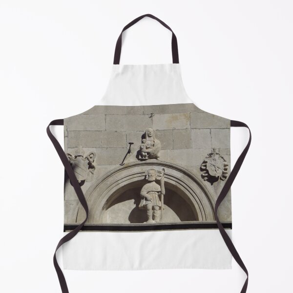 Item preview, St Roch Church Facade, Korcula designed and sold by wiggyofipswich.