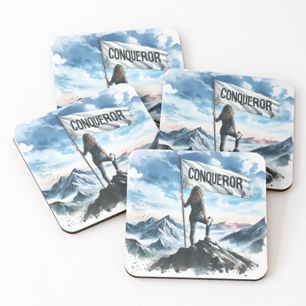 Item preview, Conqueror Women designed and sold by IlikeStyle.