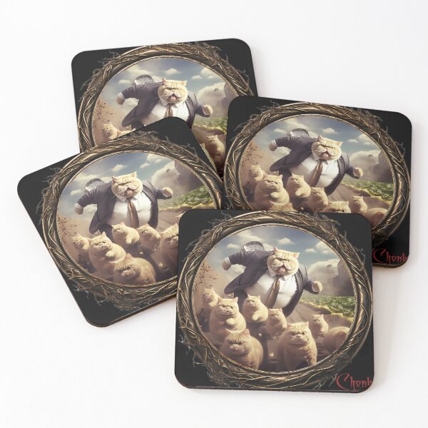 Item preview, Chonky! designed and sold by FatCatStudios.
