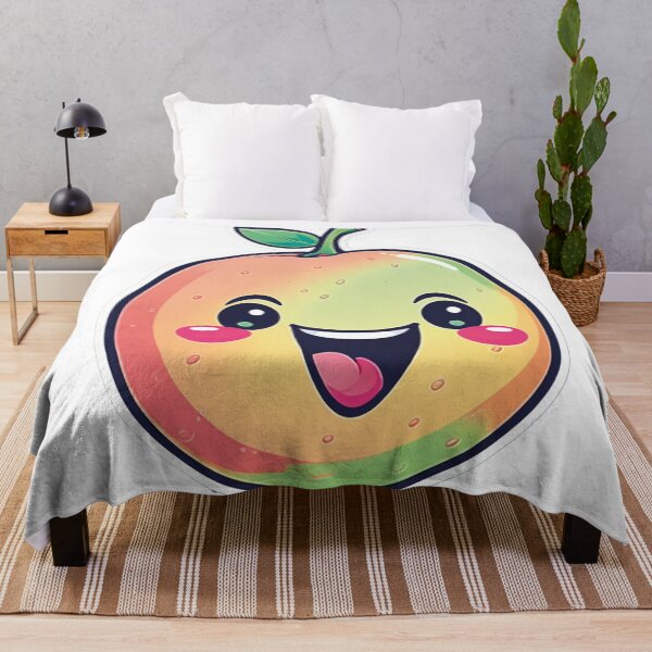 Item preview, Cuddly peach with great charm designed and sold by Ink-Kreativ.