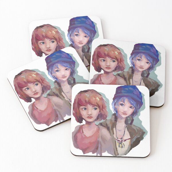 Item preview, Friends from Arcadia Bay designed and sold by Sunstrath.