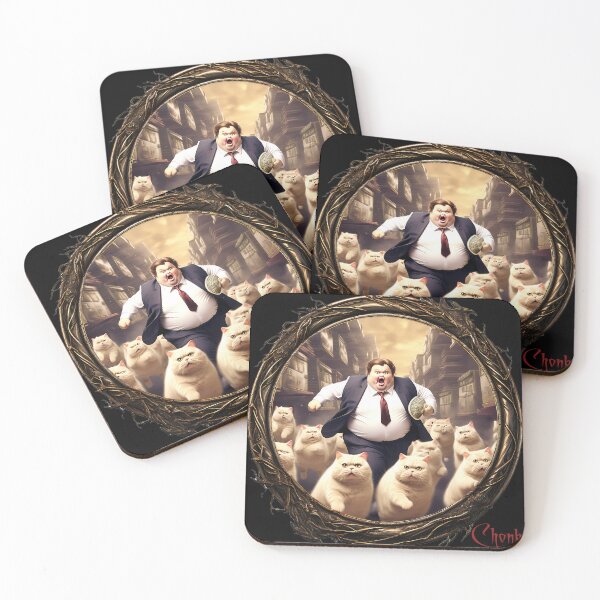 Item preview, Chonky! designed and sold by FatCatStudios.