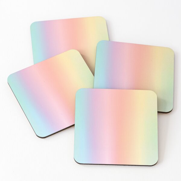 Item preview, pastel ombre wallpaper designed and sold by Witoon077.