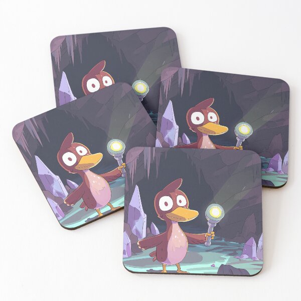 Item preview, Underground Platypus Adventure designed and sold by cute-animals99.