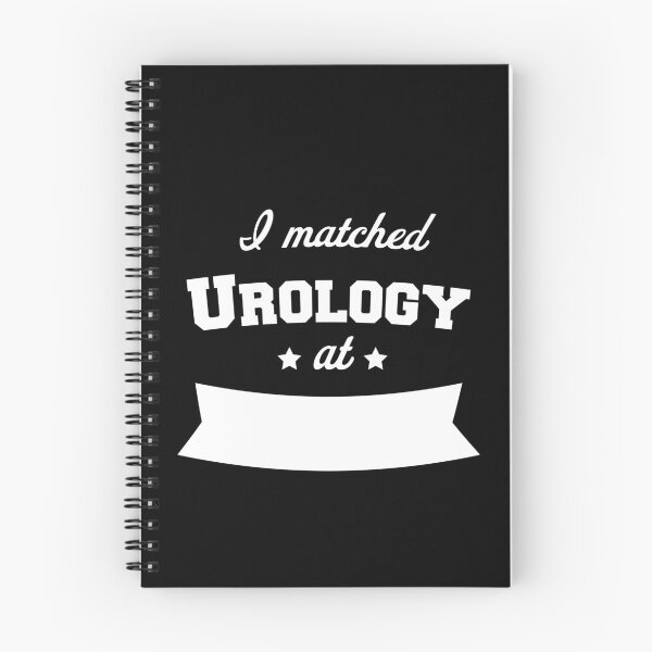 Artikelvorschau, I Matched Urology Residency Match Day Doctor Application entworfen und verkauft von w1ckerman.