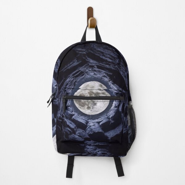 Item preview, Full moon seen from the cave designed and sold by M-Y-A-R-T-.