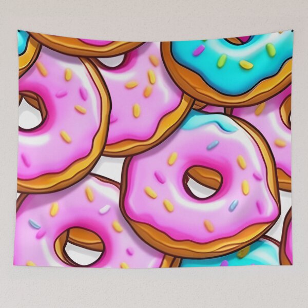 Item preview, Lovely Donut designed and sold by sbSophie.