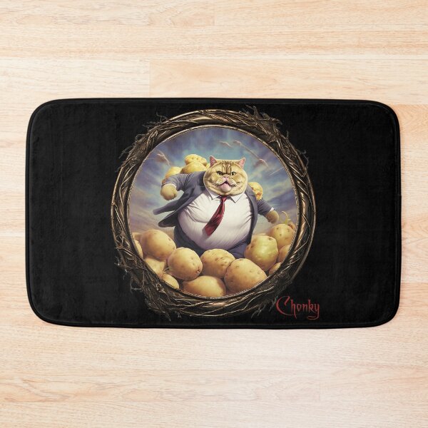 Item preview, Chonky! designed and sold by FatCatStudios.