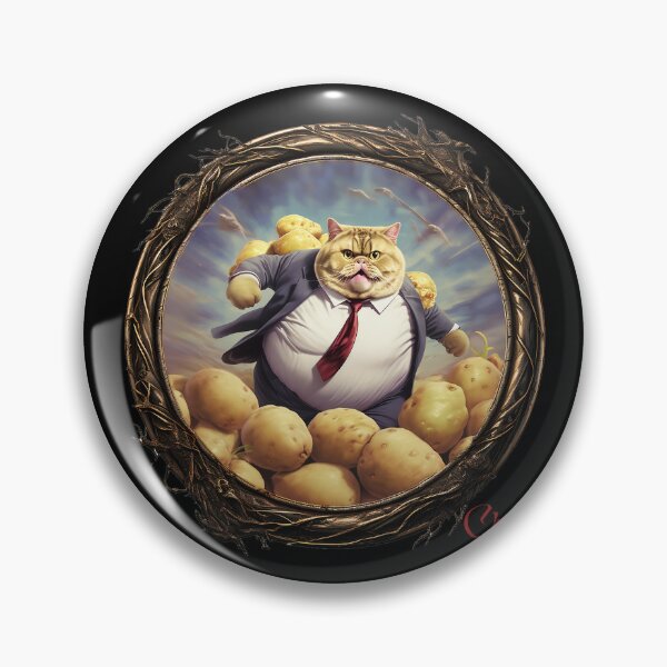 Artikelvorschau, Chonky! entworfen und verkauft von FatCatStudios.