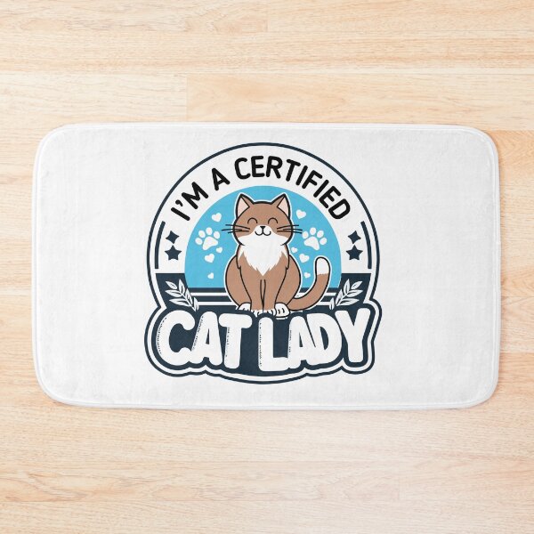 Item preview, I am a certified Cat lady designed and sold by People Tee.