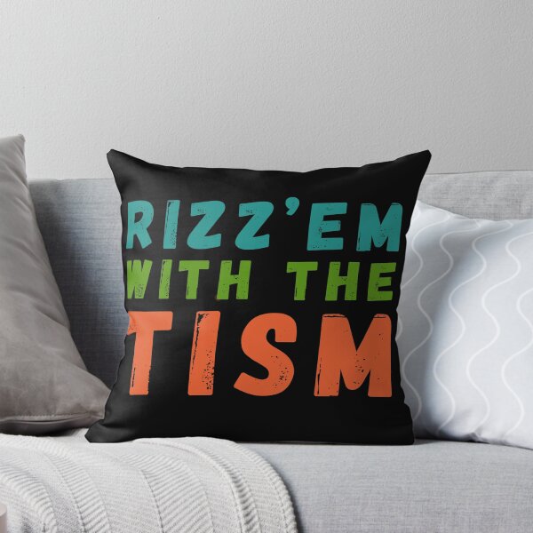 Item preview, Funny Frog Rizz Em with The Tism designed and sold by Azrora.