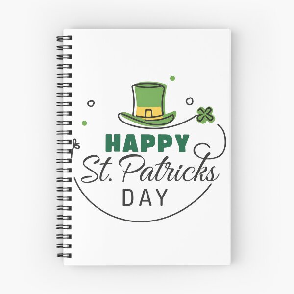 Item preview, Happy Shamrock Green Cap St. Patrick’s Day designed and sold by deviatepolo.