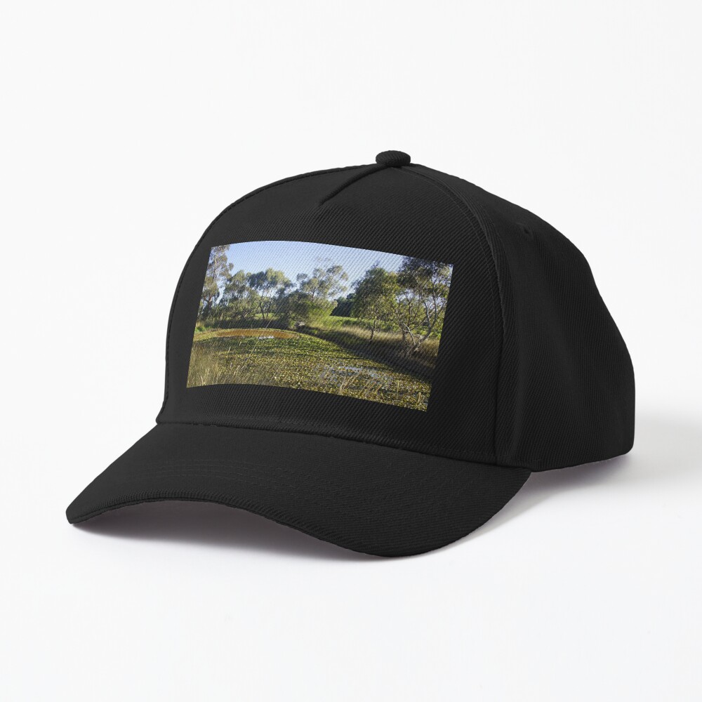 Item preview, Baseball Cap designed and sold by MagpieSprings.