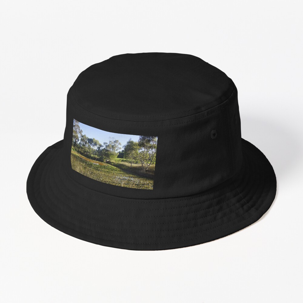 Item preview, Bucket Hat designed and sold by MagpieSprings.