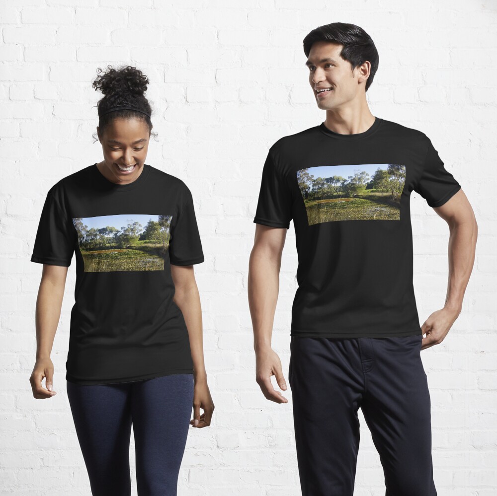 Item preview, Active T-Shirt designed and sold by MagpieSprings.