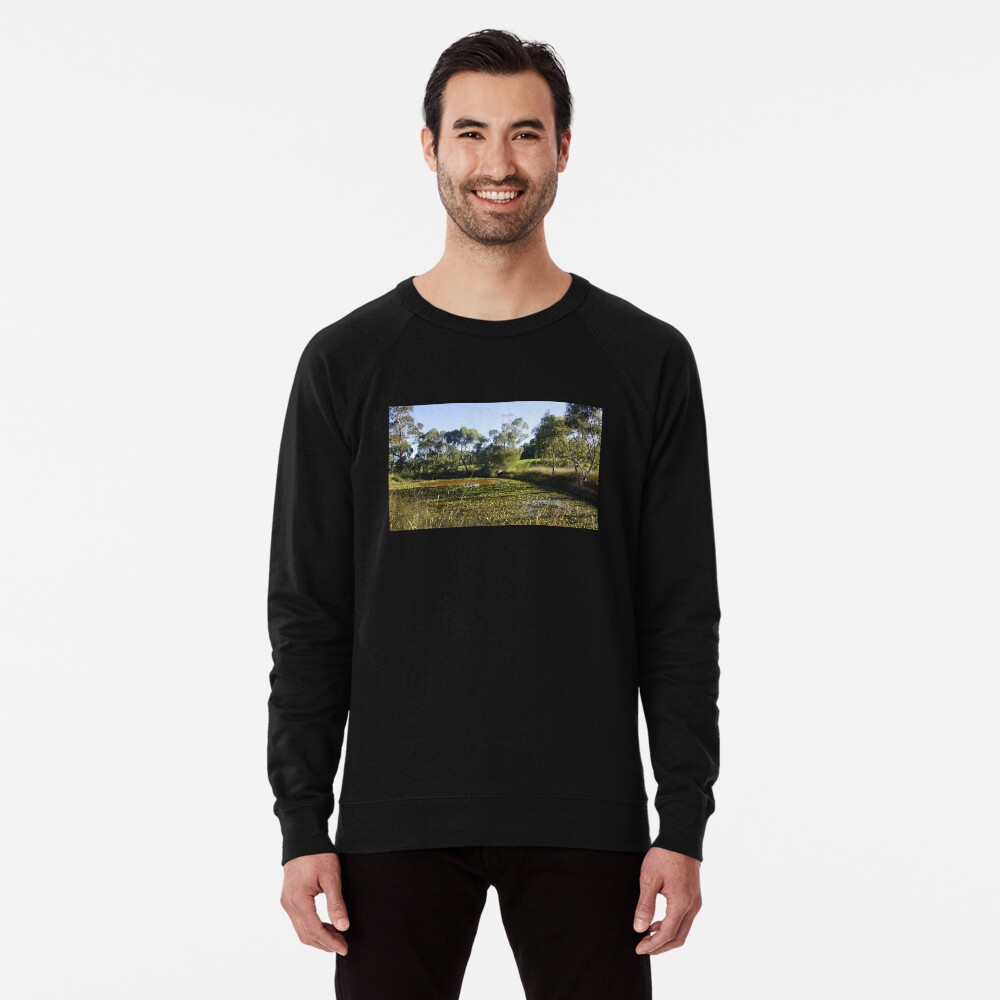Item preview, Lightweight Sweatshirt designed and sold by MagpieSprings.