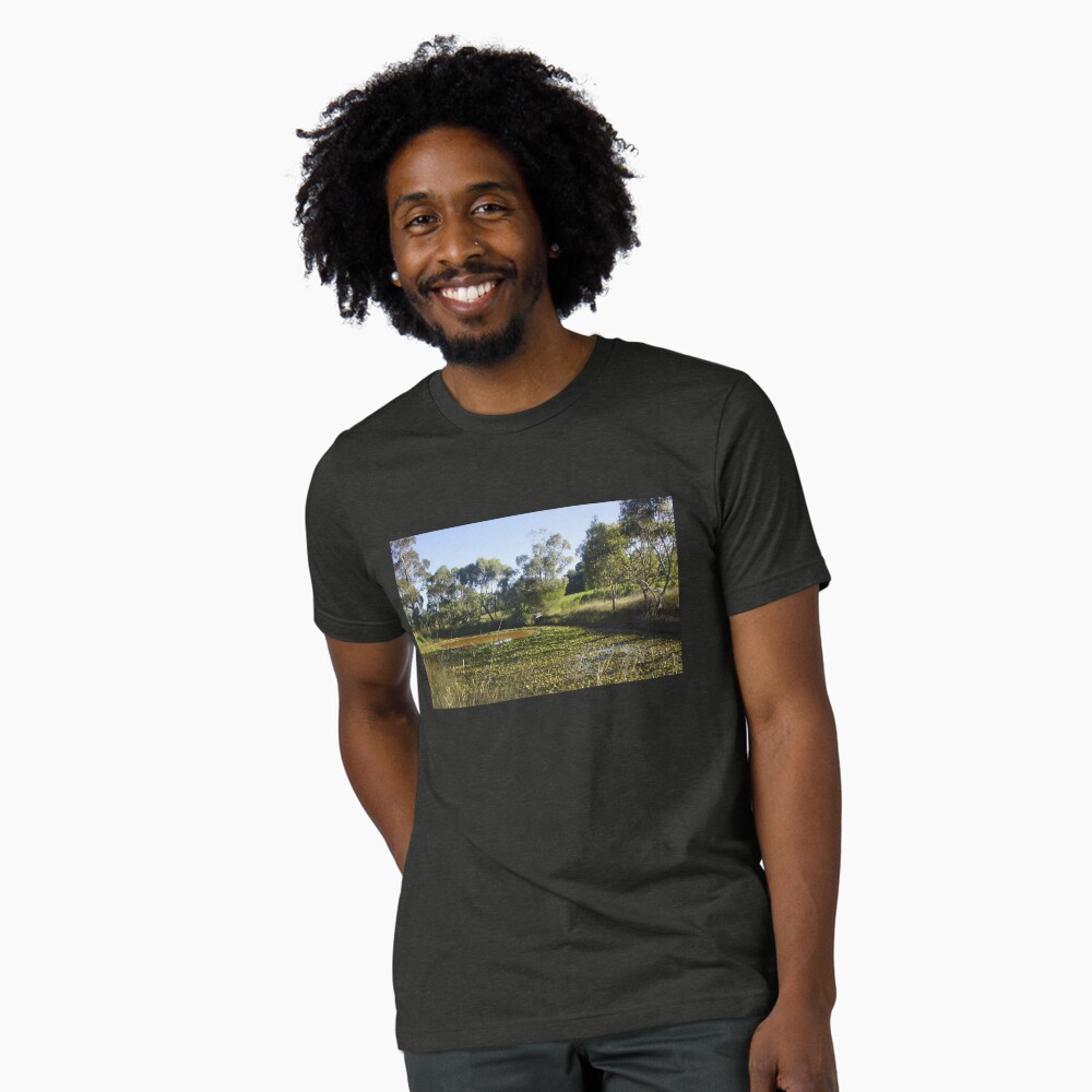 Item preview, Tri-blend T-Shirt designed and sold by MagpieSprings.